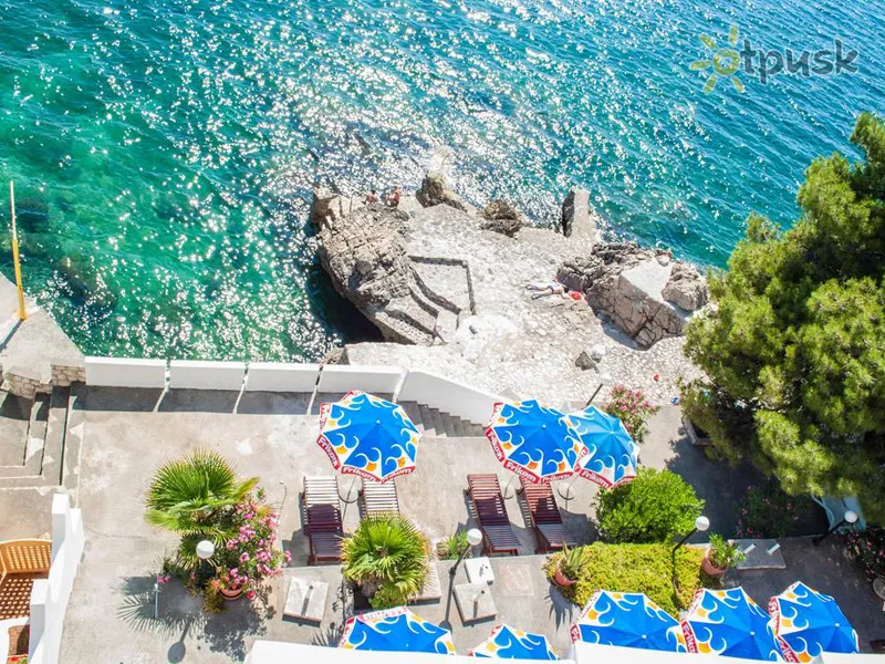 Фото отеля Elite Montenegro Villa 3* Бар Чорногорія пляж