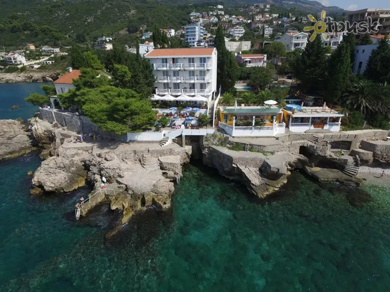 Фото отеля Elite Montenegro Villa 3* Bārs Melnkalne ārpuse un baseini