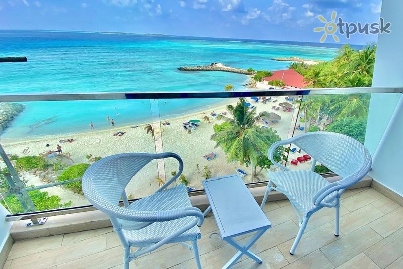 Фото отеля Kaani Palm Beach 4* Южный Мале Атолл Мальдивы номера