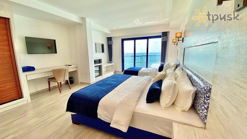 Фото отеля Kaani Palm Beach 4* Южный Мале Атолл Мальдивы номера
