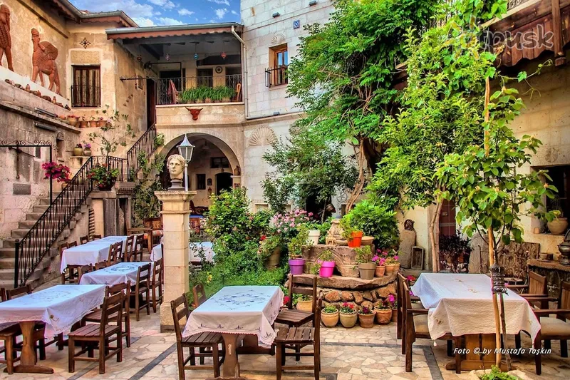 Фото отеля Sofa Hotel 3* Kapadokija Turcija bāri un restorāni