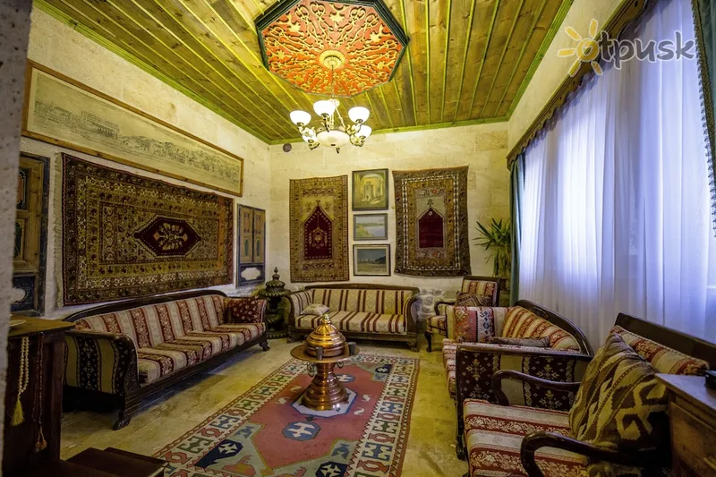 Фото отеля Sofa Hotel 3* Kapadokija Turkija kambariai