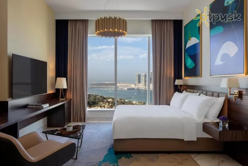 Фото отеля Avani Palm View Dubai Hotel & Suites 5* Dubaija AAE istabas
