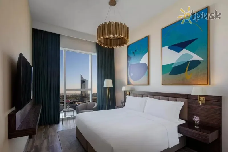 Фото отеля Avani Palm View Dubai Hotel & Suites 5* Дубай ОАЭ номера