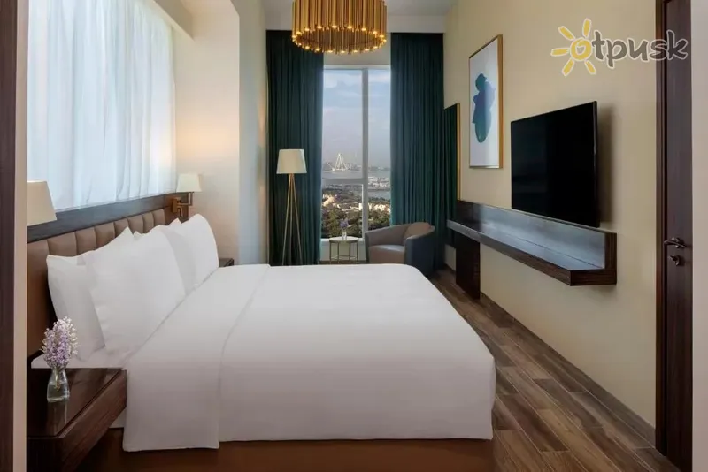Фото отеля Avani Palm View Dubai Hotel & Suites 5* Dubajus JAE kambariai
