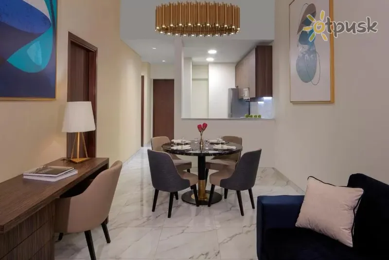 Фото отеля Avani Palm View Dubai Hotel & Suites 5* Dubajus JAE kambariai