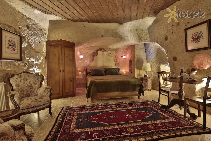Фото отеля Turkish Cave House 3* Каппадокия Турция номера