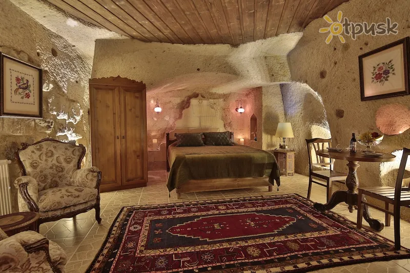 Фото отеля Turkish Cave House 3* Каппадокія Туреччина номери