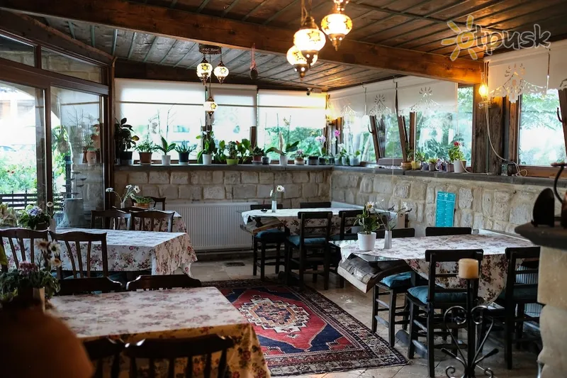Фото отеля Turkish Cave House 3* Kapadokija Turcija bāri un restorāni