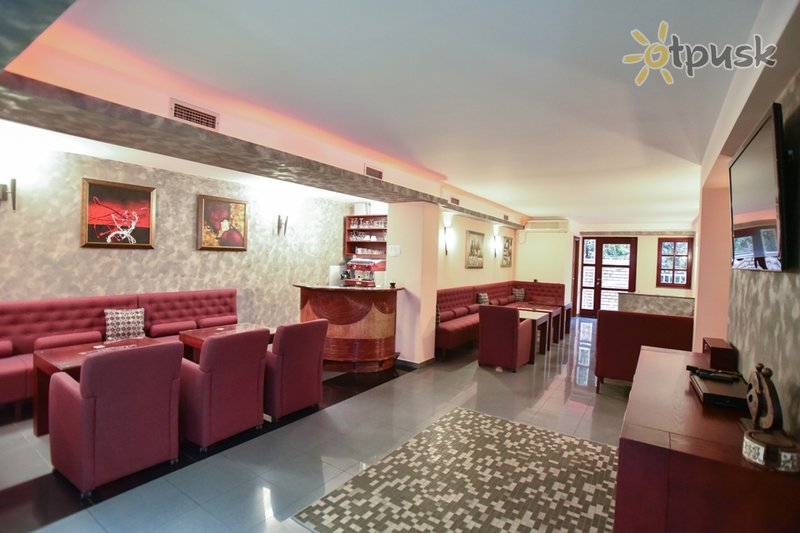 Фото отеля Tomy Villa 3* Будва Черногория бары и рестораны