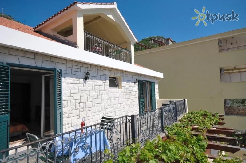 Фото отеля Balic Villa 3* Св. Стефан Черногория экстерьер и бассейны