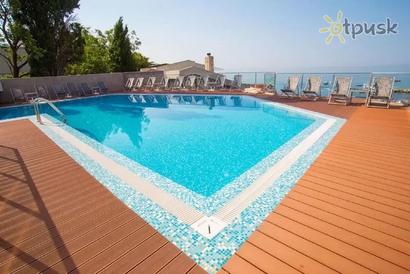 Фото отеля Sato Conference & Spa Resort 4* Sutomore Juodkalnija išorė ir baseinai