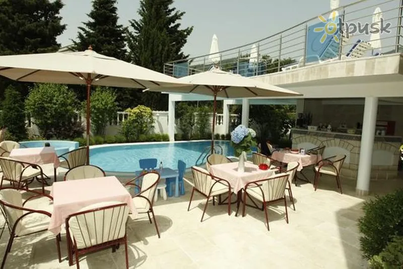 Фото отеля Perovic Villa 3* Будва Чорногорія екстер'єр та басейни