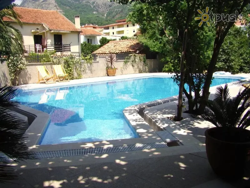 Фото отеля Dubrava Hotel 4* Будва Чорногорія екстер'єр та басейни