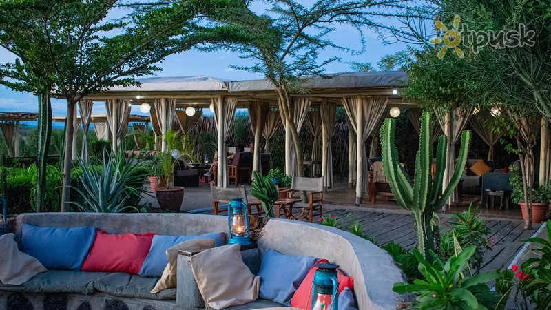 Фото отеля Zebra Plains Mara Camp 4* Найробі Кенія екстер'єр та басейни