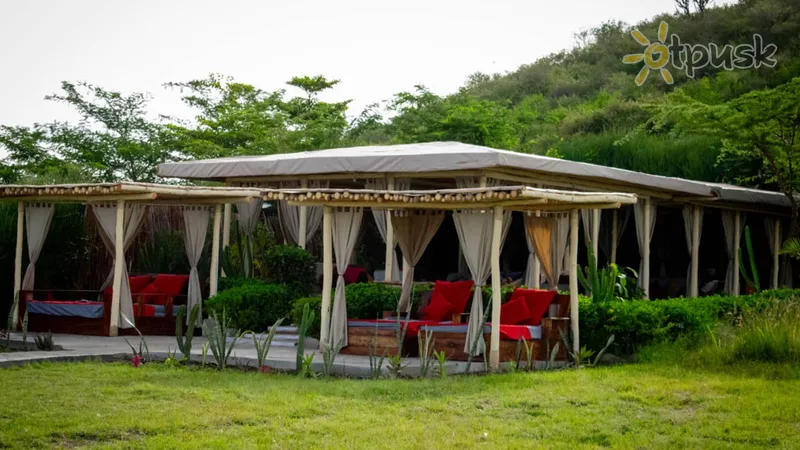 Фото отеля Zebra Plains Mara Camp 4* Найроби Кения экстерьер и бассейны