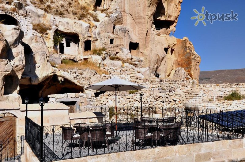 Фото отеля Has Cave Konak 4* Каппадокия Турция бары и рестораны