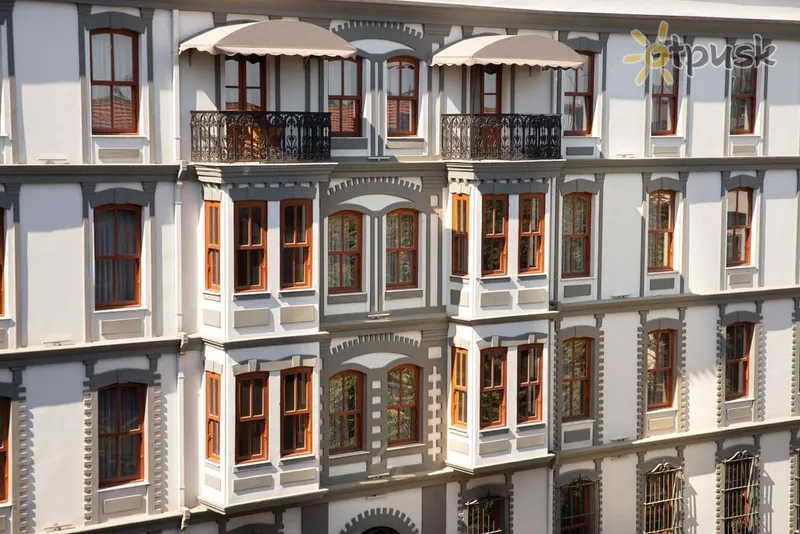 Фото отеля DeCamondo Galata, a Tribute Portfolio Hotel 3* Стамбул Турция экстерьер и бассейны