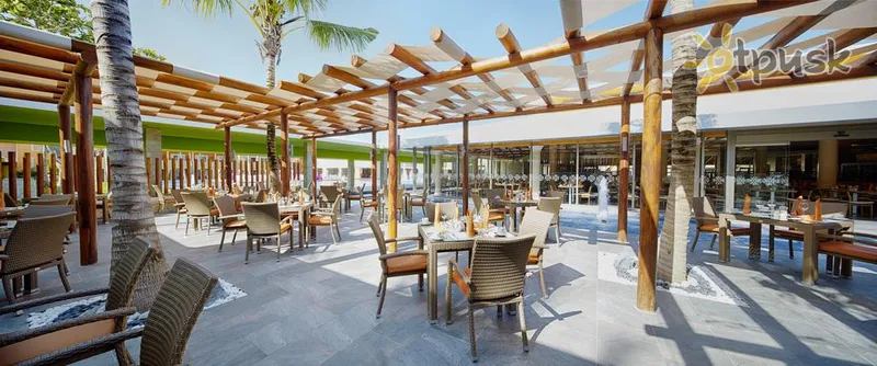 Фото отеля Barcelo Maya Beach 5* Rivjēra Maija Meksika bāri un restorāni