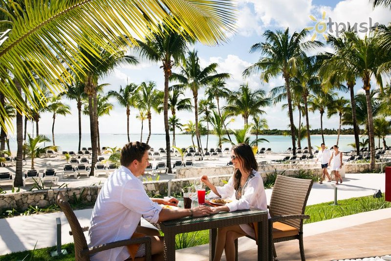 Фото отеля Barcelo Maya Beach 5* Ривьера Майя Мексика бары и рестораны