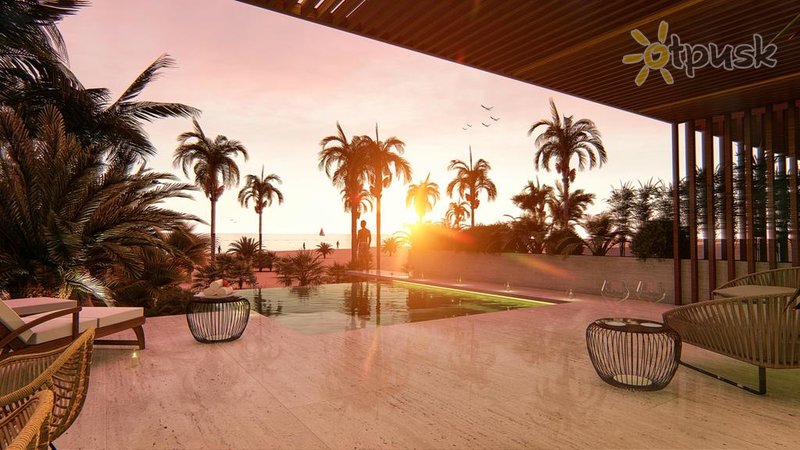 Фото отеля Live Aqua Beach Resort Punta Cana 5* Уверо-Альто Домінікана екстер'єр та басейни