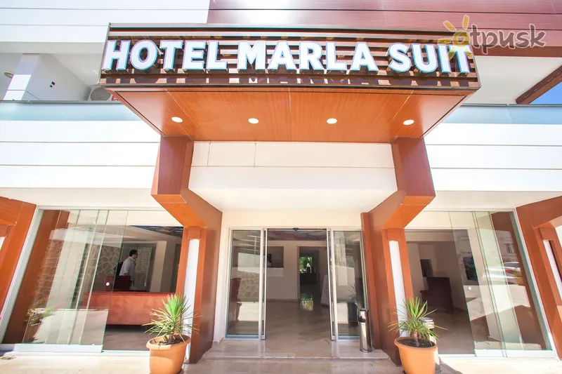 Фото отеля Marla Suite 4* Дідім Туреччина екстер'єр та басейни