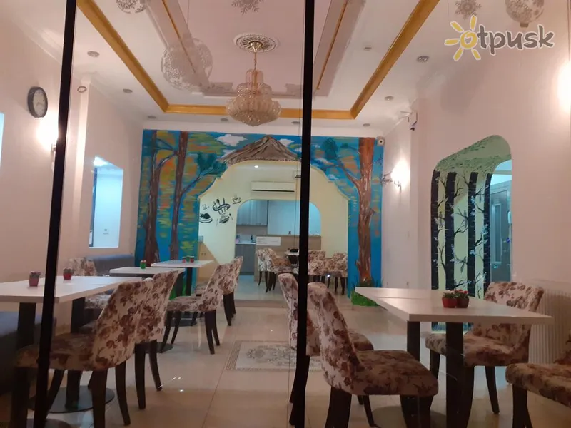 Фото отеля The Golden Peras 2* Stambula Turcija bāri un restorāni