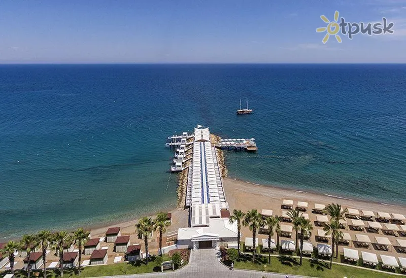Фото отеля Rixos Sungate Club Diamond 5* Кемер Туреччина екстер'єр та басейни