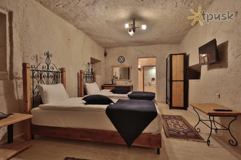 Фото отеля Fosil Cave Hotel 4* Kapadokija Turkija kambariai