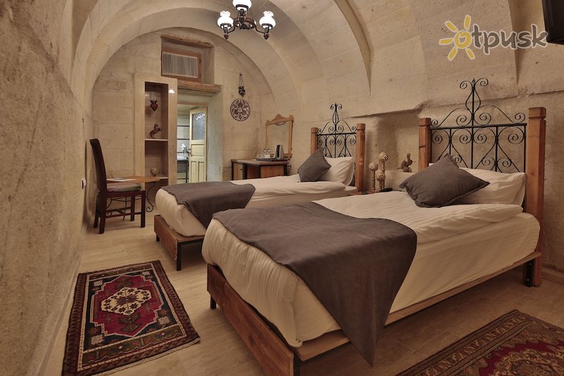 Фото отеля Fosil Cave Hotel 4* Каппадокия Турция номера