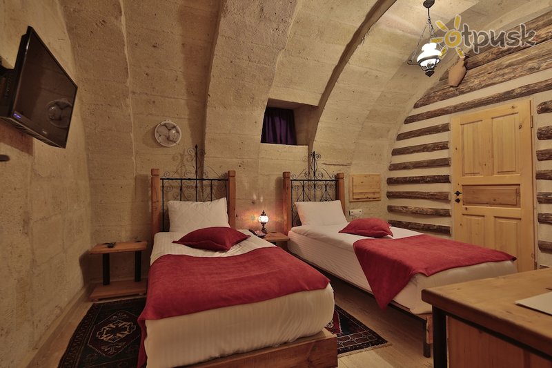Фото отеля Fosil Cave Hotel 4* Каппадокия Турция номера