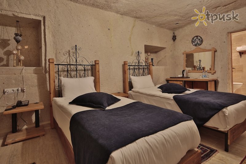 Фото отеля Fosil Cave Hotel 4* Каппадокия Турция номера