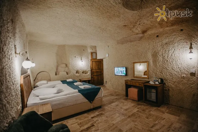 Фото отеля Albatros Cave Hotel 3* Kapadokija Turkija kambariai