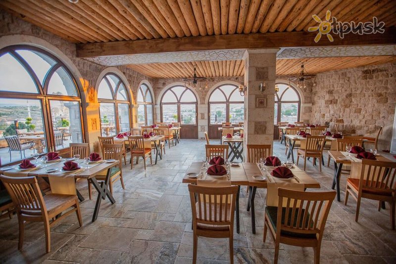 Фото отеля Acer Cave Hotel 3* Kapadokija Turcija бары и рестораны