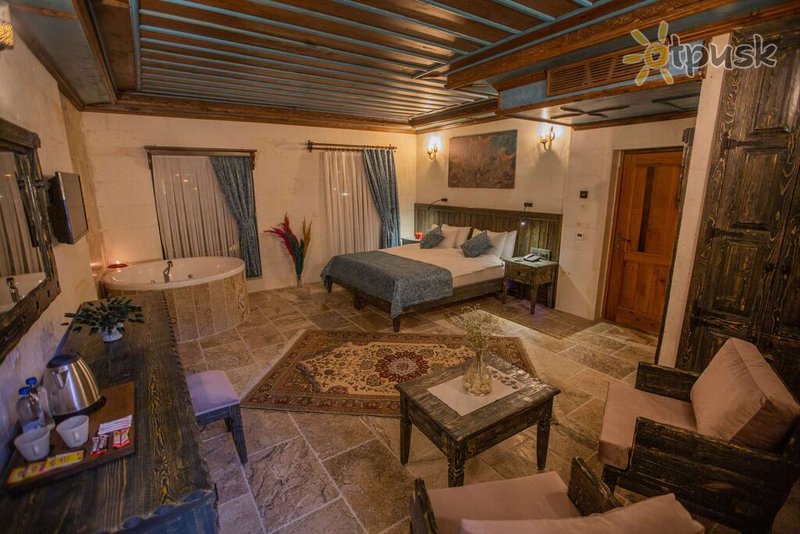 Фото отеля Acer Cave Hotel 3* Kapadokija Turcija номера