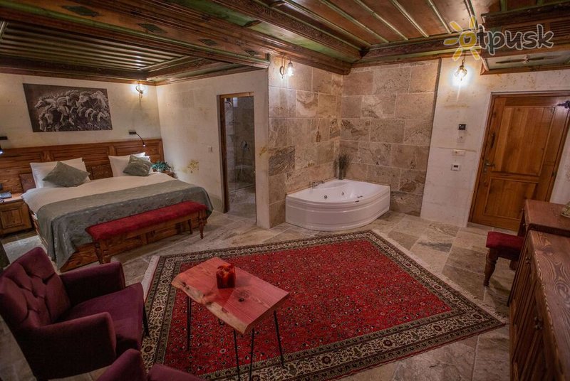 Фото отеля Acer Cave Hotel 3* Каппадокия Турция номера