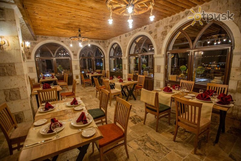 Фото отеля Acer Cave Hotel 3* Kapadokija Turcija бары и рестораны