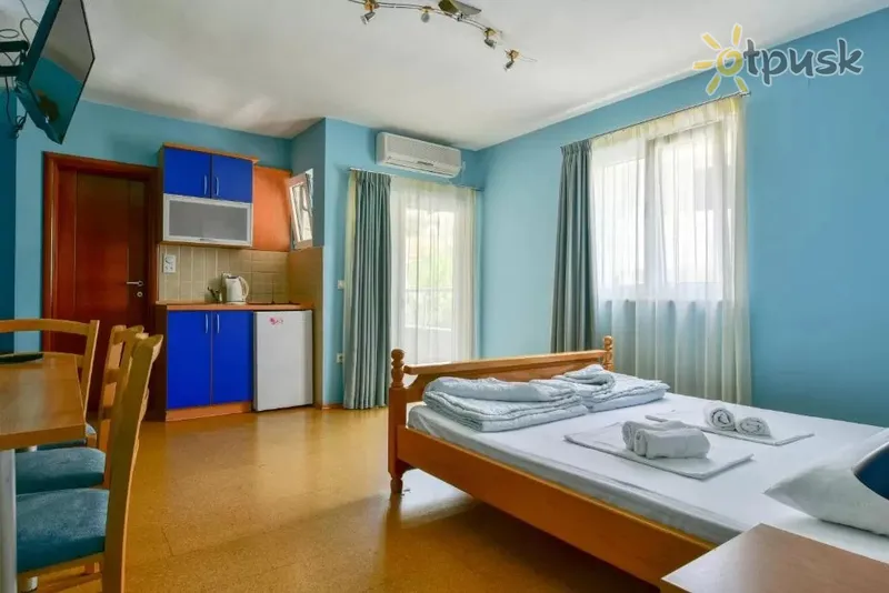 Фото отеля Srzentic Apartments 3* Petrovac Juodkalnija kambariai