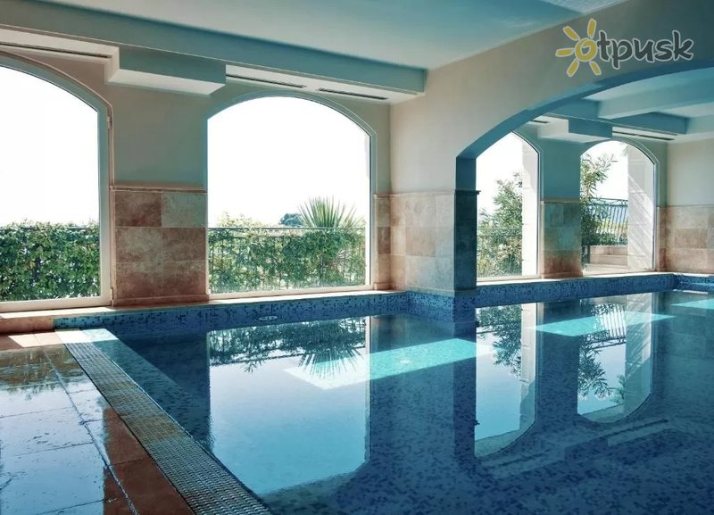 Фото отеля Azimut Hotel 4* Св. Стефан Черногория спа