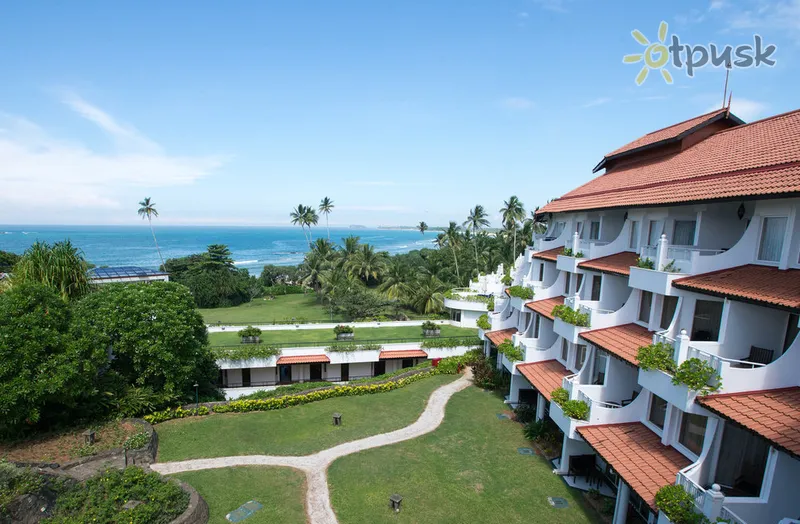 Фото отеля Taj Bentota Resort & Spa 5* Бентота Шри-Ланка номера