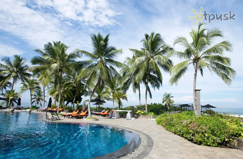 Фото отеля Taj Bentota Resort & Spa 5* Бентота Шрі Ланка екстер'єр та басейни