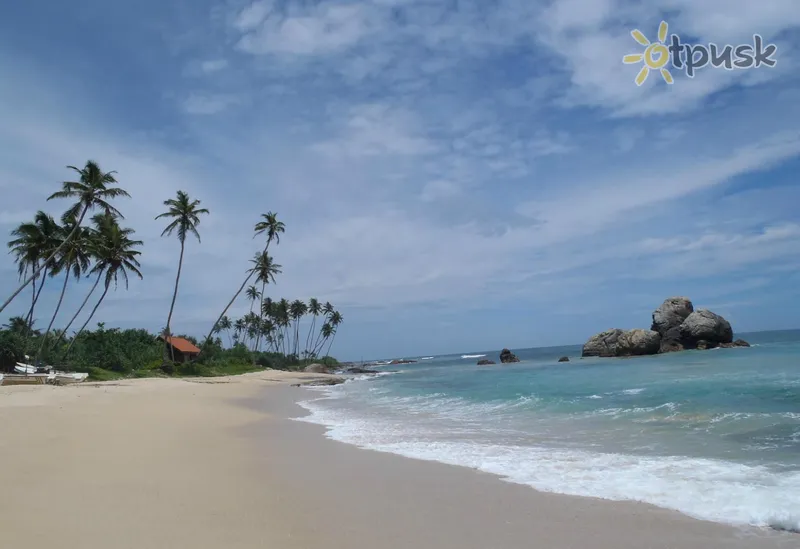 Фото отеля Koggala Beach Hotel 3* Коггала Шри-Ланка пляж