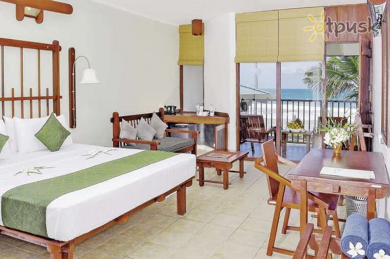 Фото отеля Koggala Beach Hotel 3* Koggala Šri Lanka kambariai