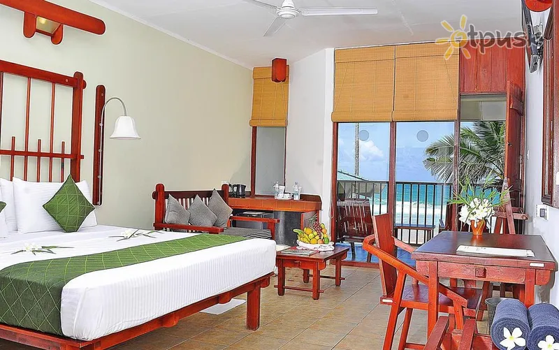 Фото отеля Koggala Beach Hotel 3* Коггала Шрі Ланка номери