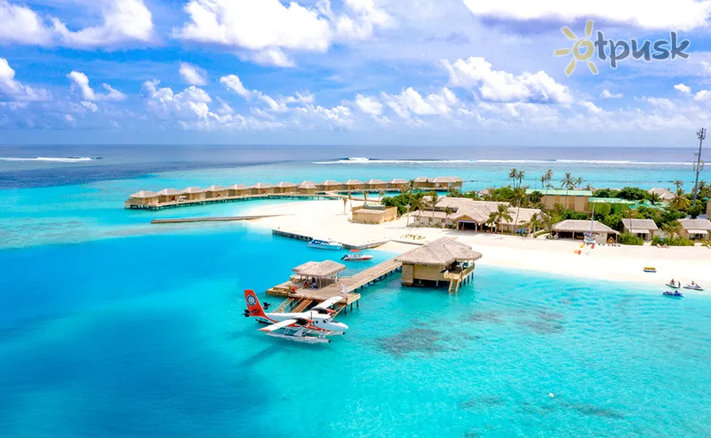 Фото отеля You & Me by Cocoon Maldives 5* Raa atols Maldīvija ārpuse un baseini