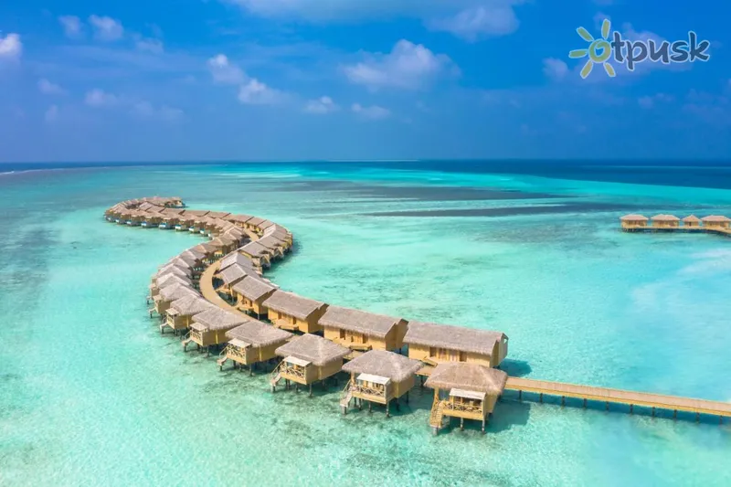 Фото отеля You & Me by Cocoon Maldives 5* Raa atols Maldīvija ārpuse un baseini