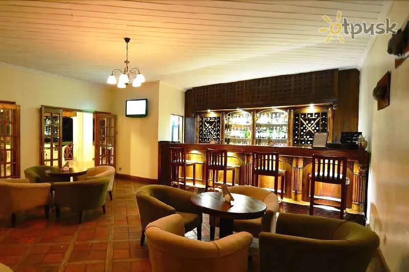 Фото отеля Lake Naivasha Country Club 5* Naivaša Kenija barai ir restoranai