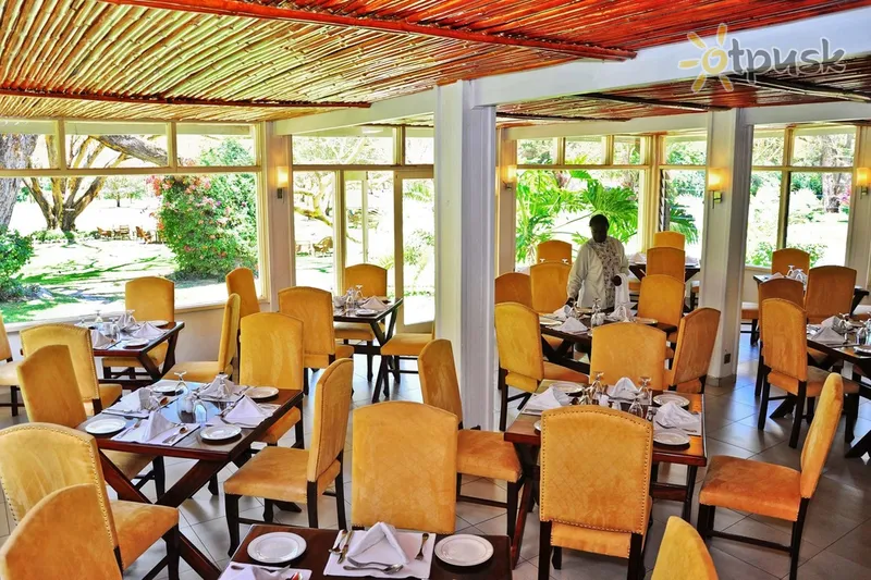 Фото отеля Lake Naivasha Country Club 5* Naivaša Kenija barai ir restoranai