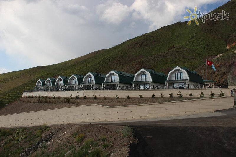 Фото отеля Ve Hotels Palandoken 3* Паландокен Турция экстерьер и бассейны