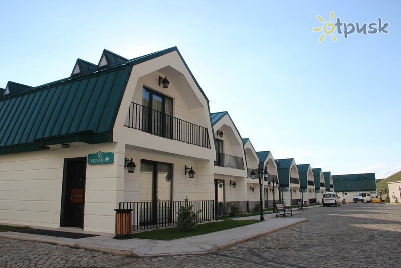 Фото отеля Ve Hotels Palandoken 3* Паландокен Турция экстерьер и бассейны